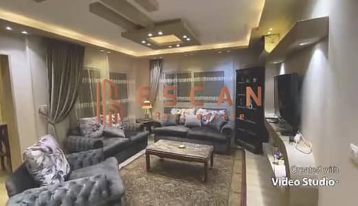 Furnished apartment for rent in Madinaty B8, special finishing , Near services