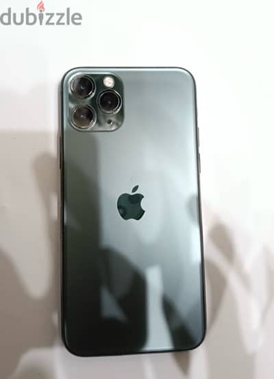 iPhone 11 Pro