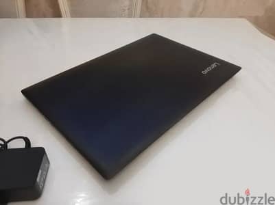 لاب توب الجيل التاسع Lenovo بحاله الزيرو هارد 1000 بكارتين شاشه AMD