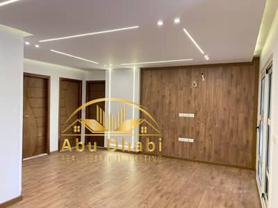 Ground floor apartment without a garden for rent in Madinaty, area 136 m, in the tenth phase "B10", the most distinguished phase of Madinaty, special