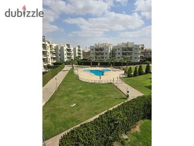 Apartment 112m With Kitchen and Air Conditioners Compound The Address Sheikh Zayed