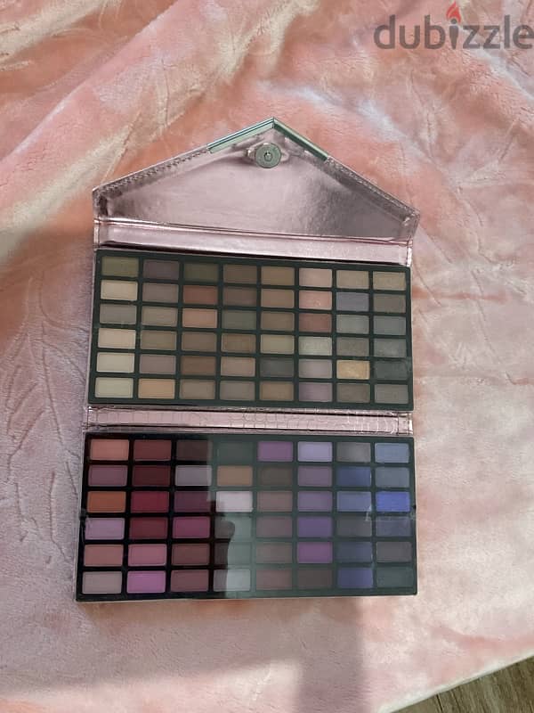 EYESHADOW PALETTE BEBE 0