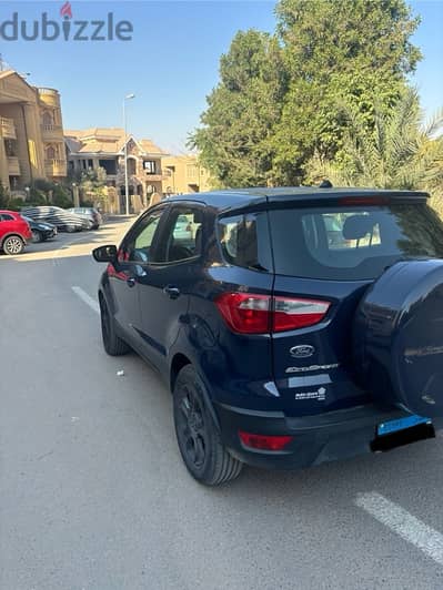 Ford EcoSport 2022