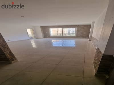 Apartment for sale in Madinaty 124m companyfinished prime location park and garden view