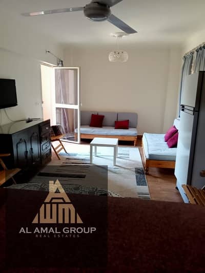 Apartment 85 m2 in Badr City, Italian District, Garden View