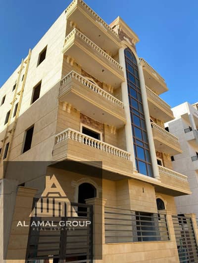 Apartment 140 m2 in the distinguished Badr City neighborhood, very special, close to services and the Suez Road