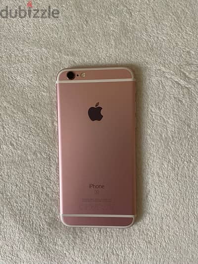 IPHONE 6s ROSEGOLD آيفون ٦ س روزجولد