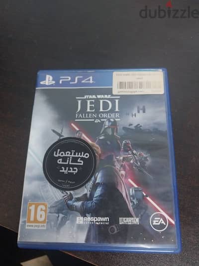 star wars jedi fallen order بيع او بدل