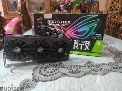 rtx 2070 asus ROG strix