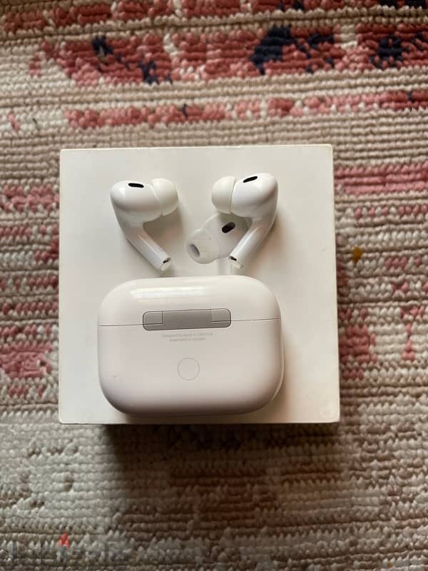 Apple Airpods pro 2 (type-c) 1