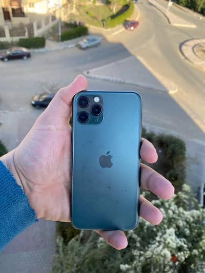 iPhone 11 pro