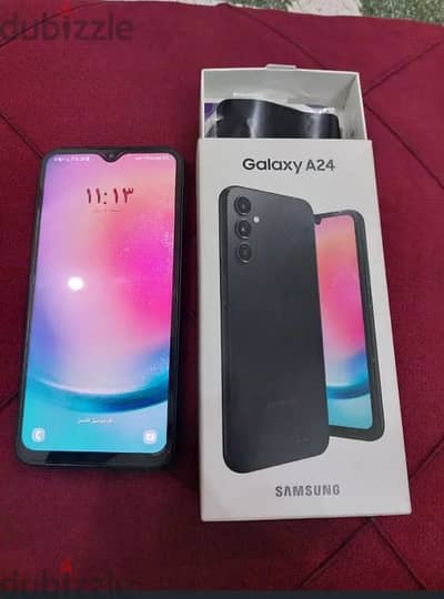 Samsung A24