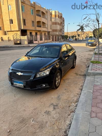 Chevrolet Cruze 2010