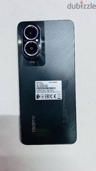 realme c67