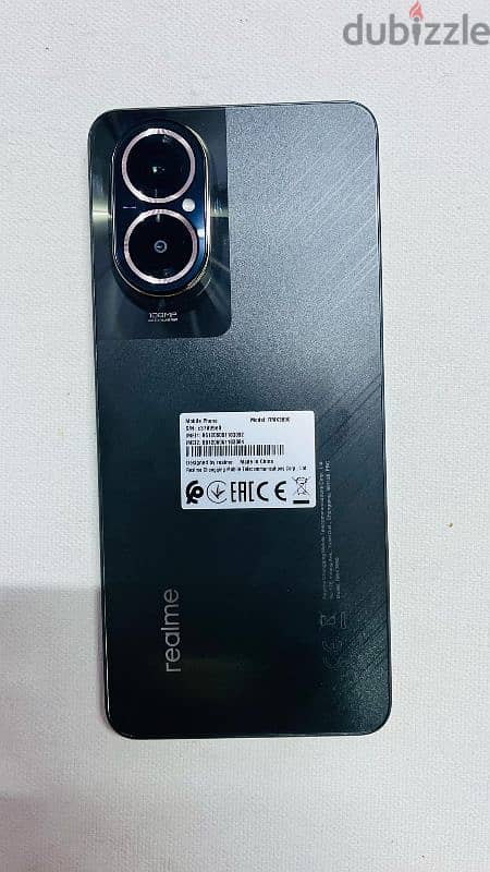 realme c67 0