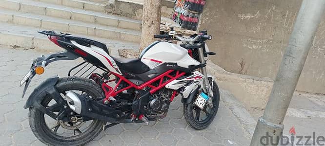 benelli tnt150 injection 2023