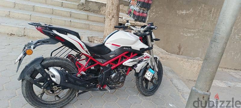 benelli tnt150 injection 2023 0