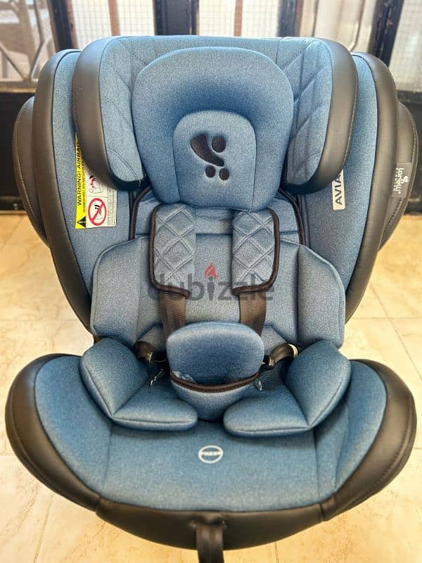 Lorelli Aviator SPS Isofix 0