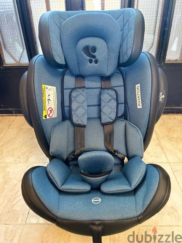 Lorelli Aviator SPS Isofix 3