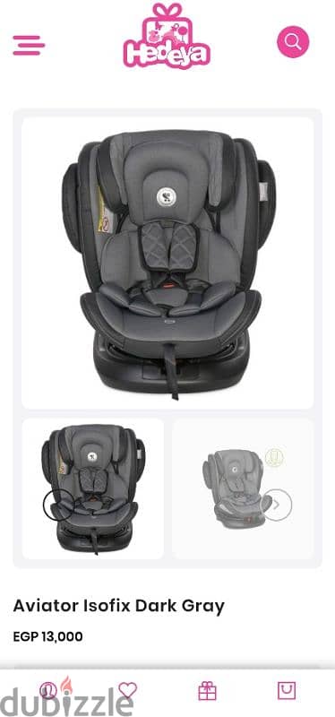 Lorelli Aviator SPS Isofix 6