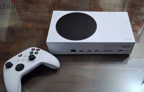 xbox series s بالإضافة إلى ذراع اوريجينال اضافي