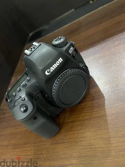 canon EOS 6D mark