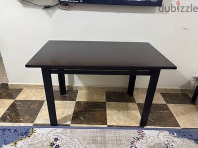 Dining Table ترابيزة سفرة صغيرة