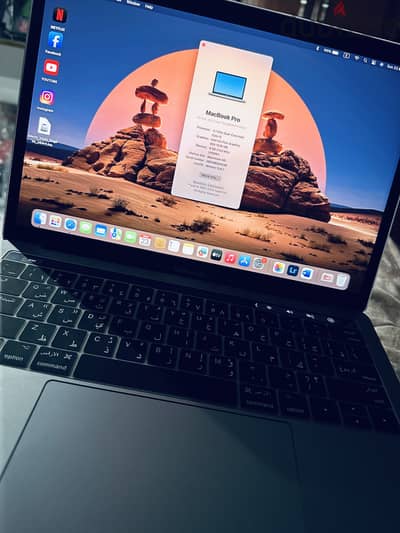 MacBooks pro 13 2017 touch bar