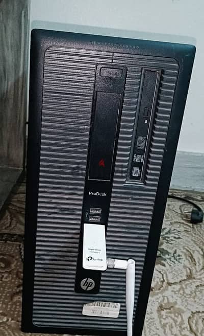 كيسة HP Prodesk 600 G1 TWR