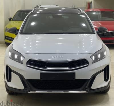 Kia Xceed 2025 topline