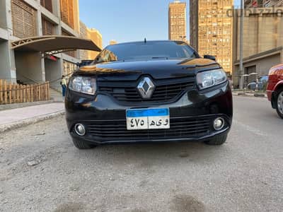 Renault Logan 2016