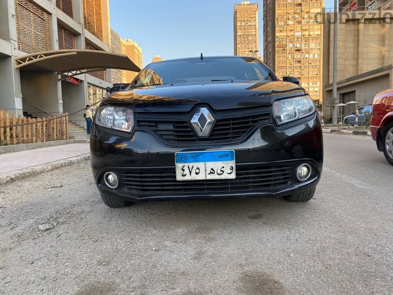 Renault Logan 2016 0