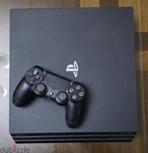 Ps4 Pro 1 Tb 0