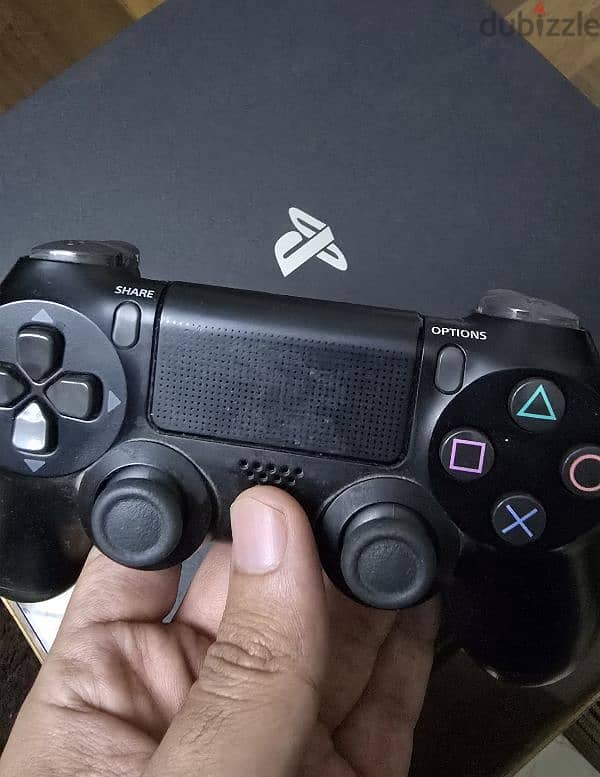 Ps4 Pro 1 Tb 2