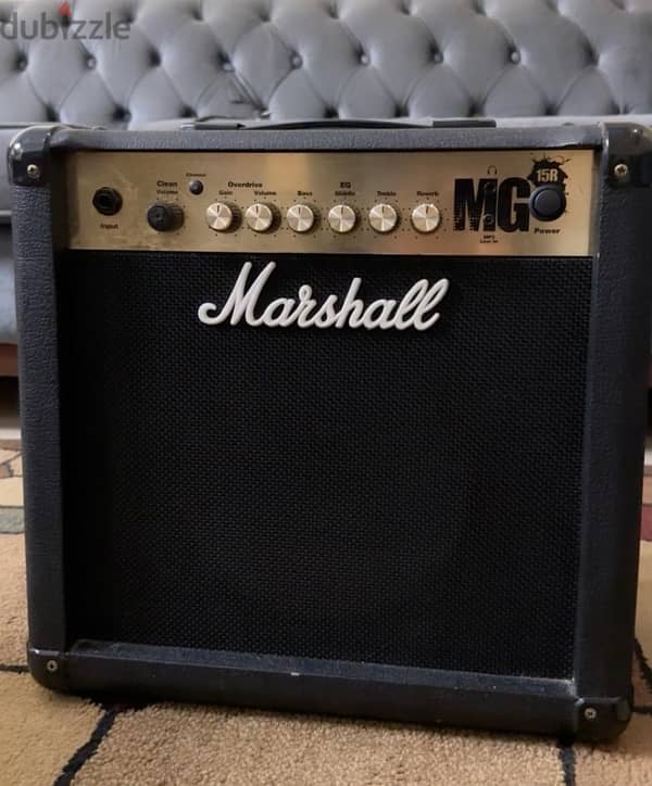 ampilifier marshall 15R 1