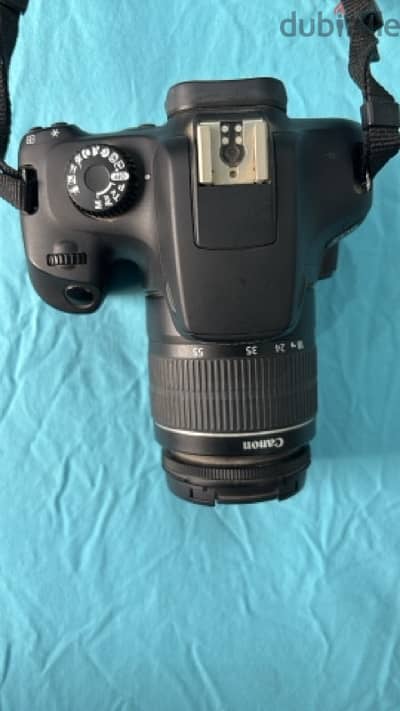 Camera canon 4000D with original battery