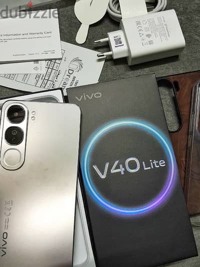 vivo v40 lite 8 /256