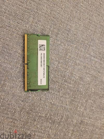 ram Lenovo 1Rx16 pc5 4800B