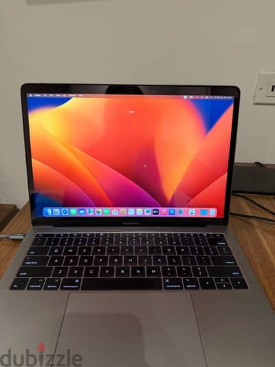 MacBook Pro 2017 - 256 Gb