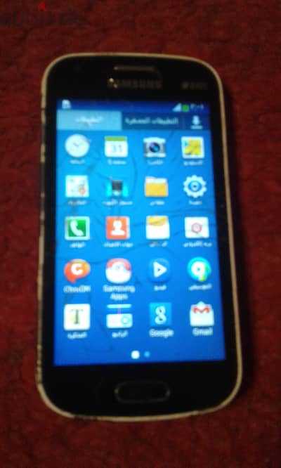 Samsung Galaxy S Duos 2 S7582