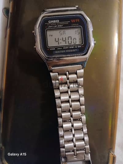 casio