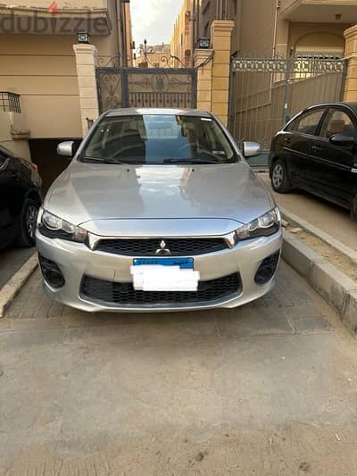 Mitsubishi Lancer 2017