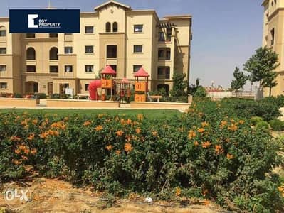 Finished Apartment 200 Sqm with Private Garden For Sale In Mivida Compound -New Cairo (Buy Now)