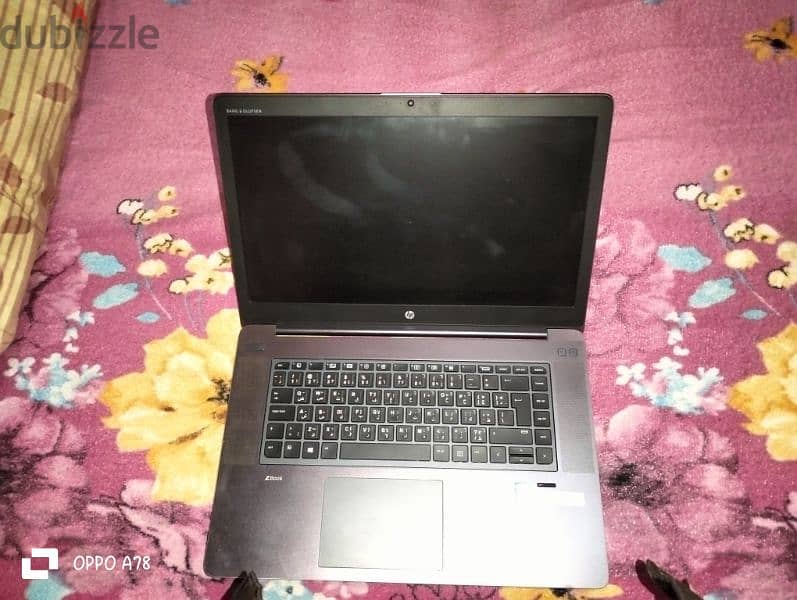 لاب توب hp z book studio 15 g 3 6