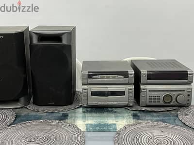 sony stereo ستريو سوني