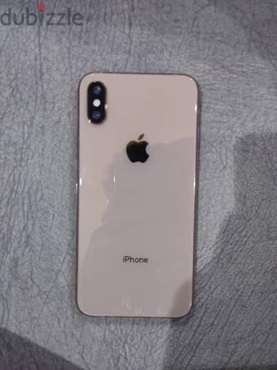 iPhone XS