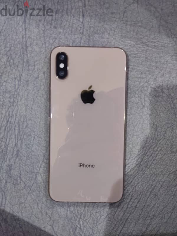 iPhone XS 0