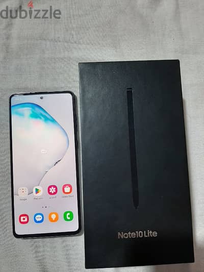 samsung note 10 lite سامسونج نوت 10 لايت