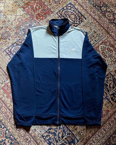 ADIDAS TRACK JACKET  - اديداس تراك أصلي جديد