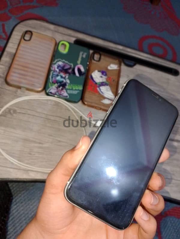 ايفون xr حاله نادره 1